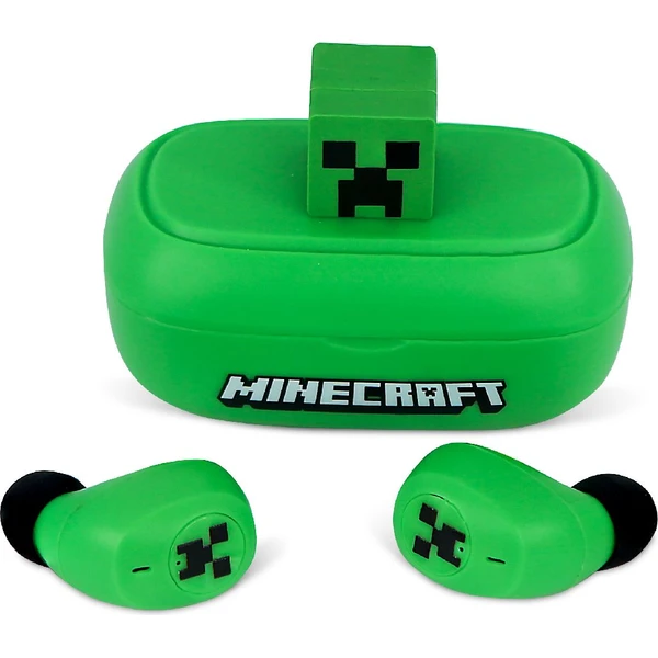 OTL dětská TWS sluchátka 3D Minecraft - Sluchátka - Obrázek 1J6L000K01