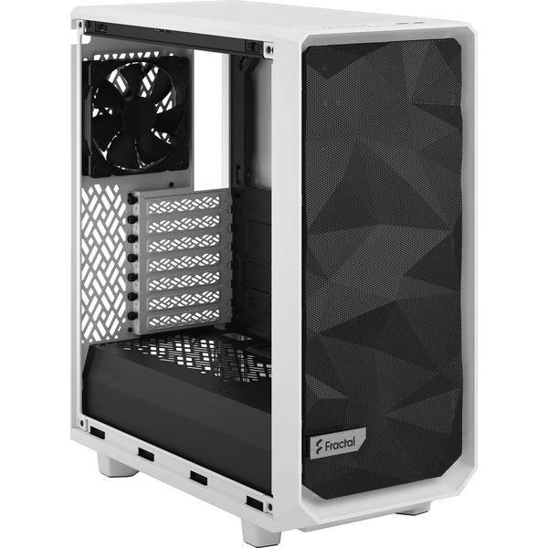 Fractal Design Meshify 2 Compact Bílá TG Clear Tint - Počítačové skříně - Obrázek 1JAW600301