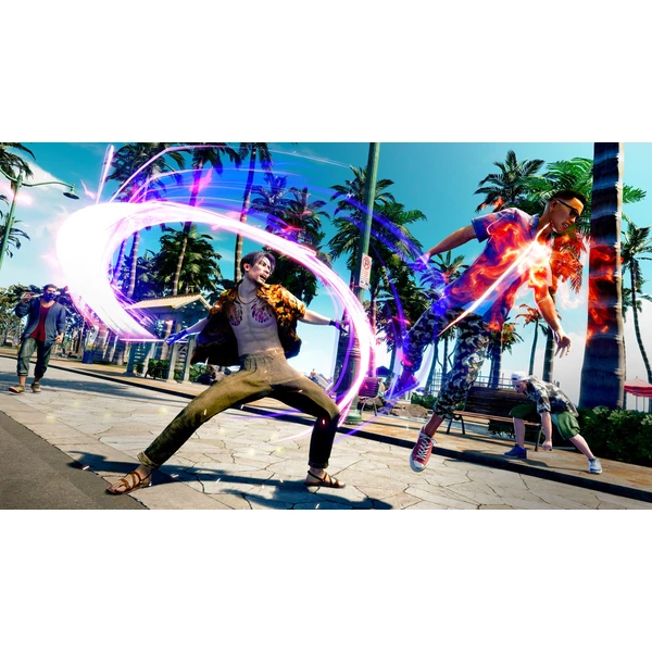 Like a Dragon: Pirate Yakuza in Hawaii (PS5) - Hry pro PS5 - Obrázek 1JBB000J01