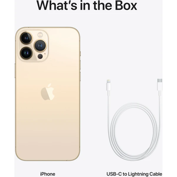 Apple iPhone 13 Pro Max 512GB zlatý - Mobilní telefony - Obrázek 1JBS600301