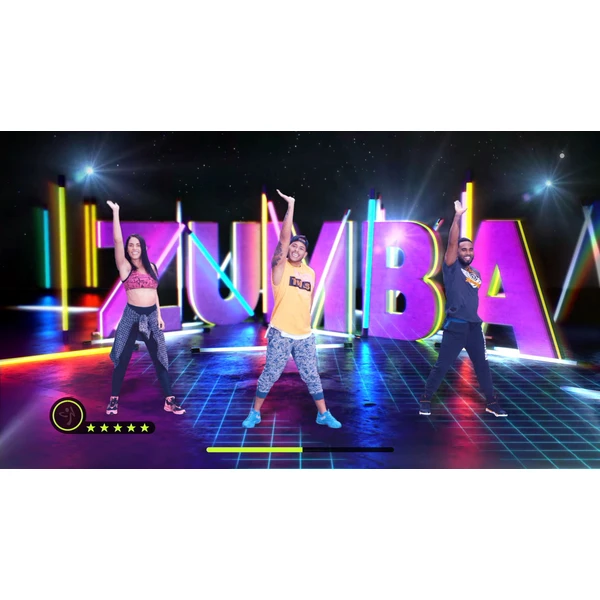 Zumba: Burn It Up! (SWITCH) - Hry pro Nintendo Switch - Obrázek 1JJ3100201