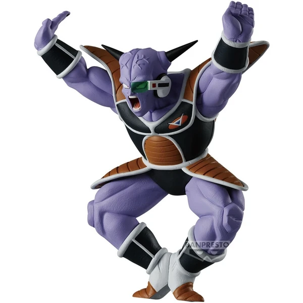 Figurka Bandai Banpresto DRAGON BALL Z SOLID EDGE WORKS - GINYU 10 cm - Figurky - Obrázek 1JMI000K01