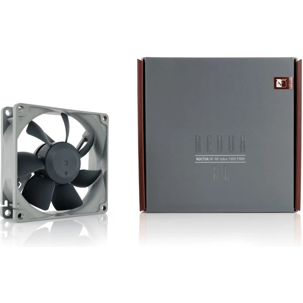 Noctua NF-R8 redux-1800 PWM - Ventilátory pro PC - Obrázek 1JN4000L01