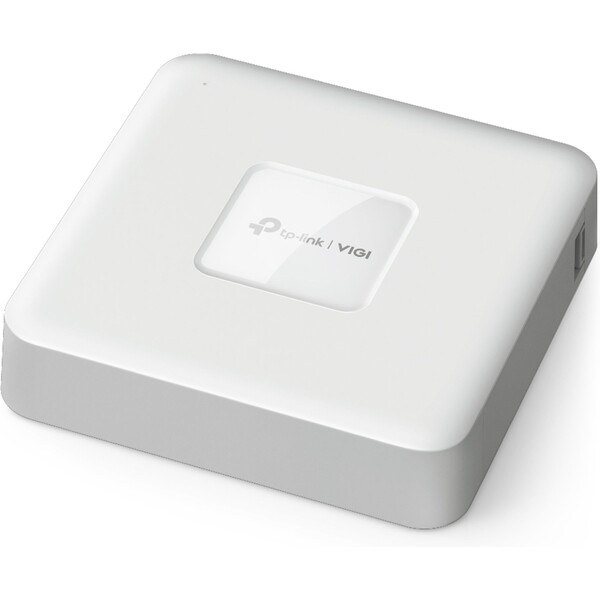 TP-Link VIGI NVR1104H-4P Bílá