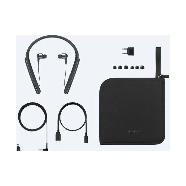 Sony WI-1000X černá - Sluchátka - Obrázek 1JSM000101