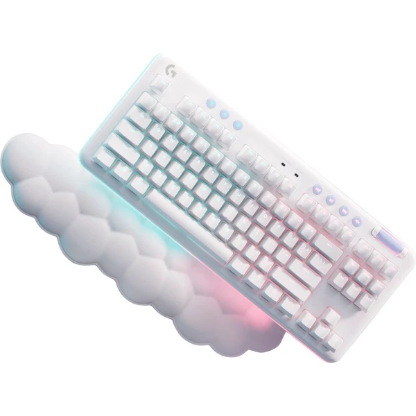 Logitech G715 Wireless herní klávesnice (US) bílá - Klávesnice - Obrázek 1JT2000601