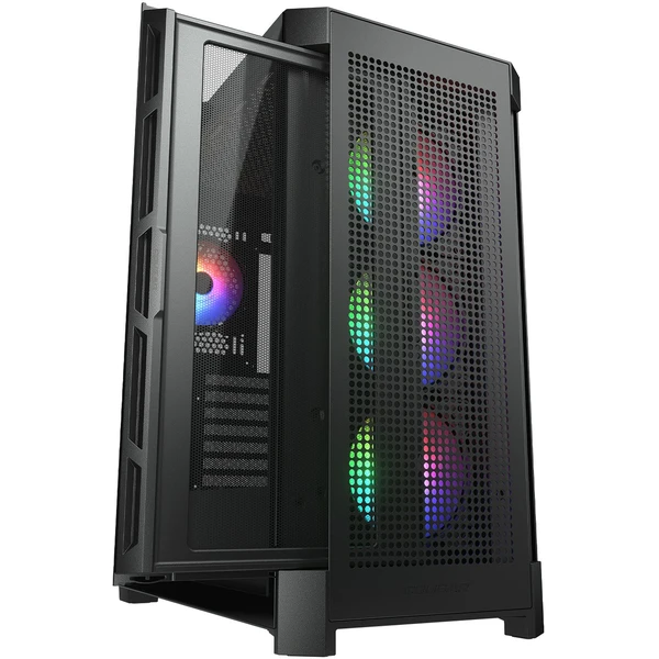 COUGAR DUOFACE Pro RGB  - Počítačové skříně - Obrázek 1JU7000N01