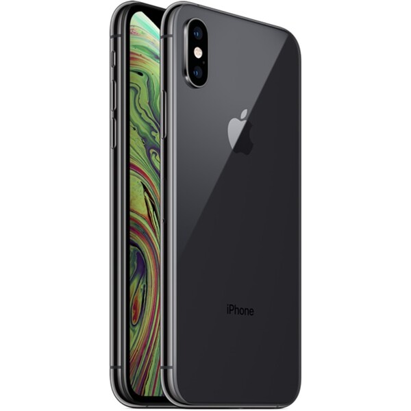 iPhone XS 512GB Vesmírně šedá třídy Výborný