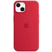 Apple silikonový kryt s MagSafe na iPhone 13 (PRODUCT)RED - Pouzdra