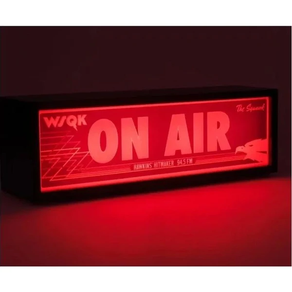 Světlo Stranger Things - WSQK On Air - Lampičky - Obrázek 1JYL000K01