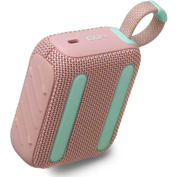 JBL GO4 růžový (Další) - Reproduktory - Obrázek 1K25000N01