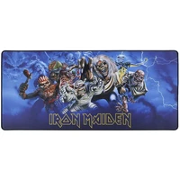 Iron Maiden podložka pod myš XXL - Podložky