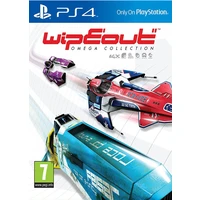 WipEout Omega Collection (PS4) - Hry pro PS4