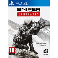 Sniper: Ghost Warrior Contracts (PS4) - Hry pro PS4