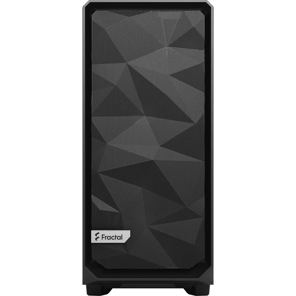 Fractal Design Meshify 2 Compact Černá TG Light Tint - Počítačové skříně - Obrázek 1K8W600301