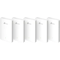 TP-Link Omada EAP615-Wall access point bílý 5ks - Access pointy