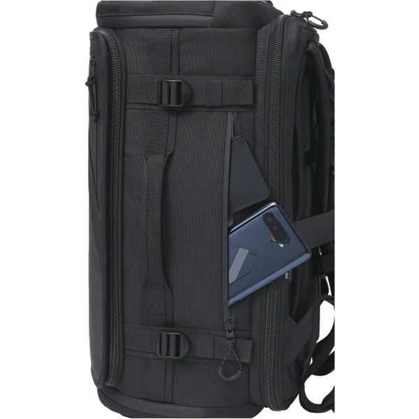 ASUS BP2703 ROG ARCHER WEEKENDER batoh 17,3' černý  - Batohy - Obrázek 1KC0000N01