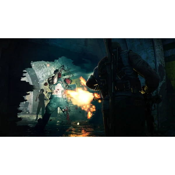 Zombie Army 4: Dead War (Xbox One) - Hry pro Xbox One - Obrázek 1KD3100201