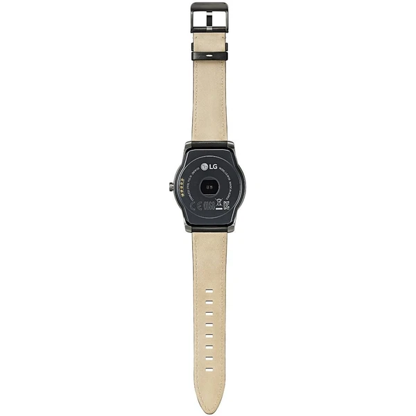 LG W150 Watch Urbane stříbrné - Chytré hodinky - Obrázek 1KEE000101