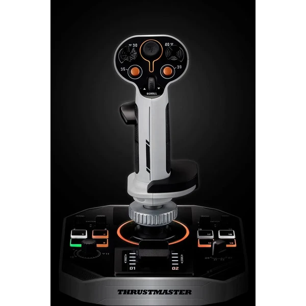 Thrustmaster Sol-R 2 HOSAS Space Sim Dual joystick (PC) - Joysticky - Obrázek 1KFE000K01