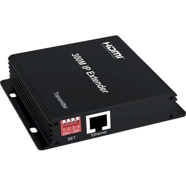 PremiumCord HDMI Full HD 1080p IP extender na 300m over Ethernet - Ostatní - Obrázek 1KNF000K01