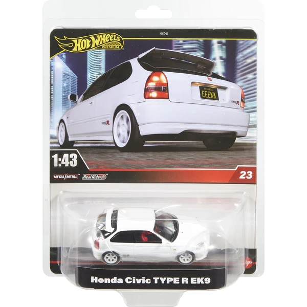 Mattel Hot Wheels Premium sběratelské auto (více druhů) - Hračky - Obrázek 1KPF000K01