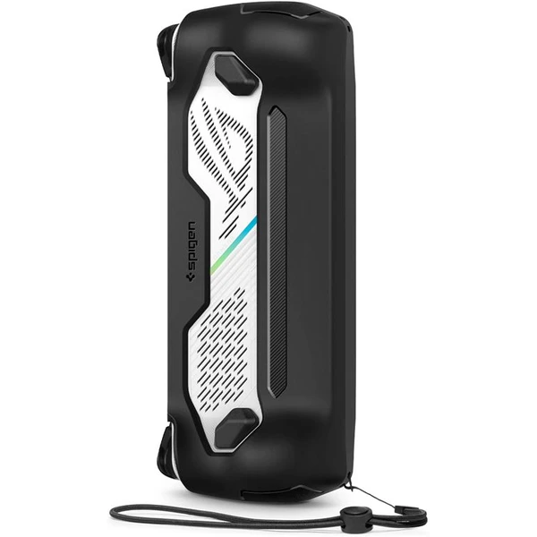 Spigen Rugged Armor ochranný kryt pro Asus ROG Ally (2023) černý - Pouzdra - Obrázek 1KV4000L01