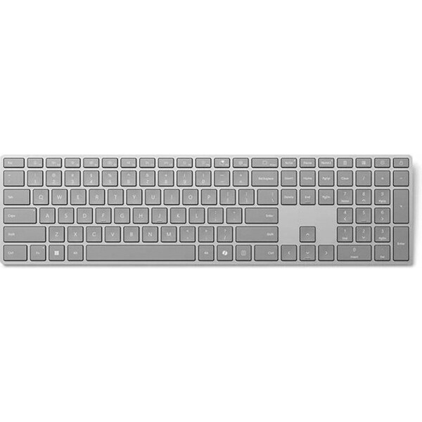 Microsoft Surface Keyboard EP2-04196-CZSK Šedá