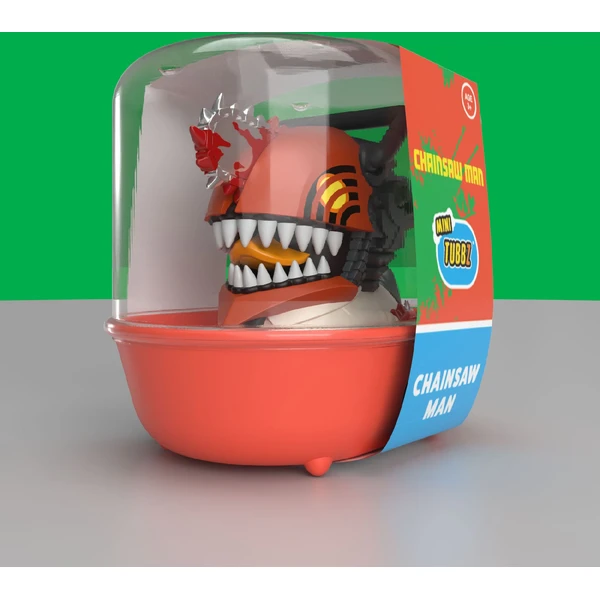 Tubbz kachnička malá Chainsaw Man - Chainsaw Man - Figurky - Obrázek 1L0K000K01