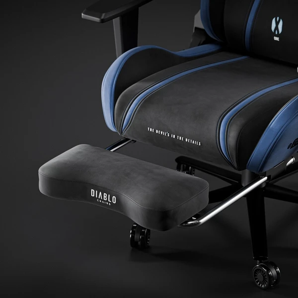 Diablo Chairs podnožka pro herní židle X-Horn 2.0 a X-One 2.0 - Židle - Obrázek 1L2J000K01