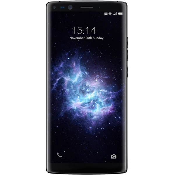 DOOGEE MIX 2 Dual SIM černý - Mobilní telefony - Obrázek 1L3M000101