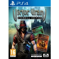 Victor Vran: Overkill Edition (PS4) - Hry pro PS4