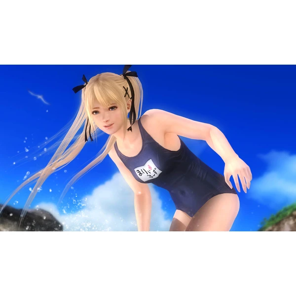 Dead or Alive 5: Last Round (Xbox One) - Hry pro Xbox One - Obrázek 1L64100201