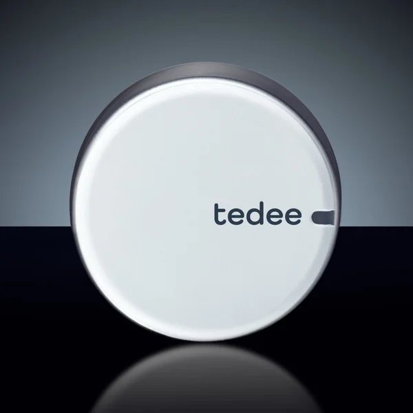 tedee PRO chytrý zámek stříbrný - Chytré zámky - Obrázek 1L6U600301