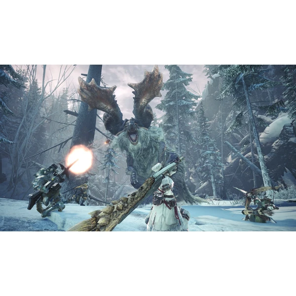 Monster Hunter World: Iceborne Master Edition (Xbox One) - Hry pro Xbox One - Obrázek 1L94100201