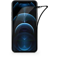 iWant FlexiGlass 3D tvrzené sklo Apple iPhone 12 / 12 Pro (2.gen) - Ochranné folie a skla