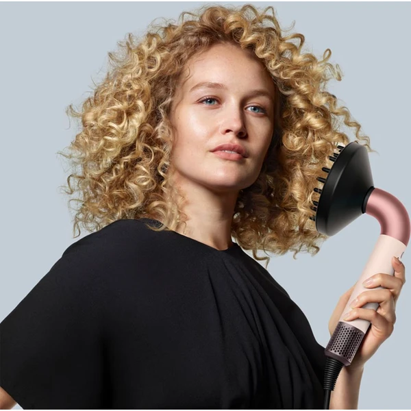 Dyson Supersonic r™ HD17 Curly+Coily fén Ceramic Pink/Rose Gold - Fény na vlasy - Obrázek 1LAK000K01