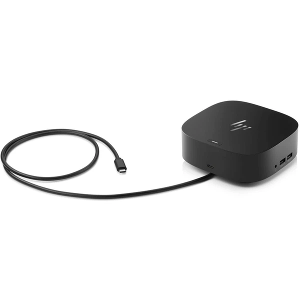 HP USB-C Dock G5 100W commercial dokovací stanice černá - Dokovací stanice - Obrázek 1LCG200401