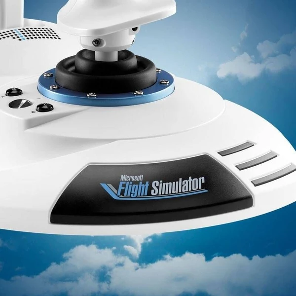Thrustmaster T-FLIGHT HOTAS ONE MSFS Edice Xbox/PC + Xbox Game Pass Ultimate 30 dní - Joysticky - Obrázek 1LFE000K01