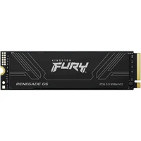 Kingston SSD FURY Renegade G5 M.2 4TB (14800/14000MB/s) - SSD disky