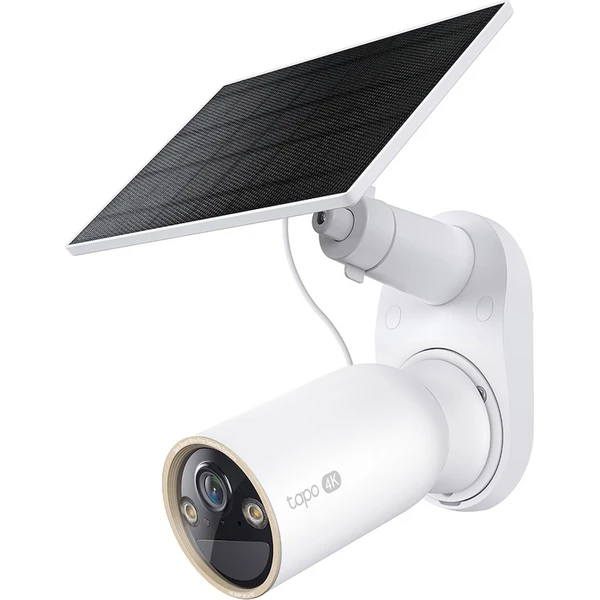 TP-Link Tapo C460 KIT + solární panel bílá - IP kamery - Obrázek 1LNK000K01