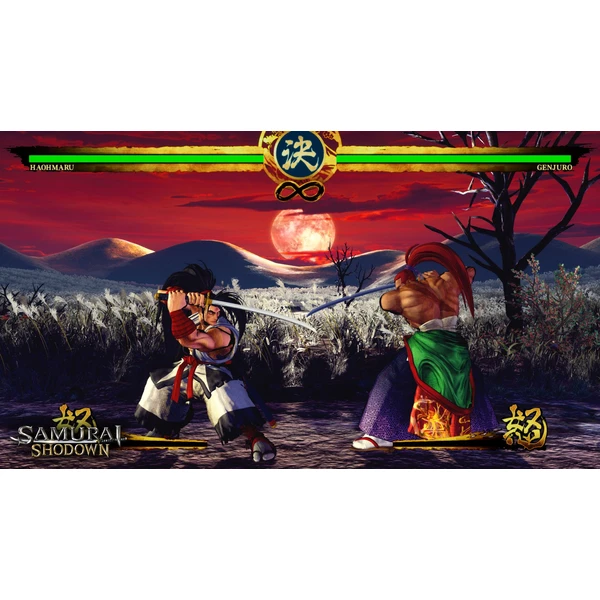 Samurai Showdown (Xbox One) - Hry pro Xbox One - Obrázek 1LR5100201