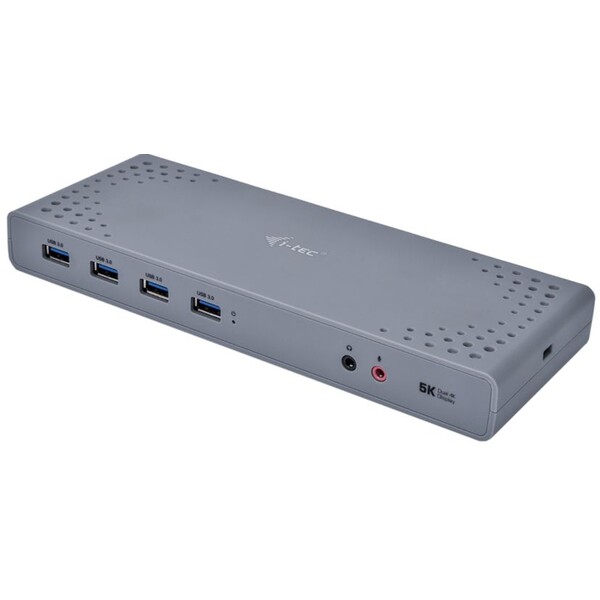I-TEC CADUAL4KDOCK