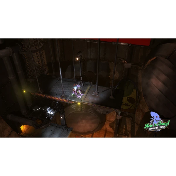 Oddworld: New 'n' Tasty (SWITCH) - Hry pro Nintendo Switch - Obrázek 1LT3100201