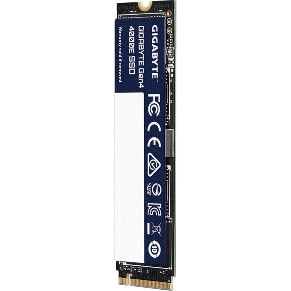 GIGABYTE Gen4 4000E 500GB - SSD disky - Obrázek 1LVG000K01
