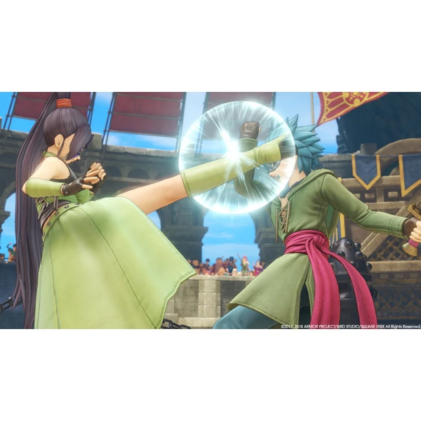 Dragon Quest XI: Echoes of an Elusive Age - Edition of Light (PS4) - Hry pro PS4 - Obrázek 1LY3100201