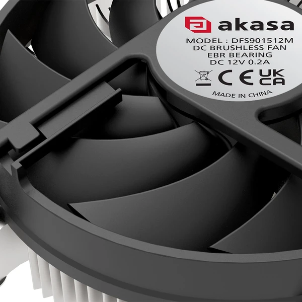 AKASA KS12 - Chladiče - Obrázek 1M0M000K01
