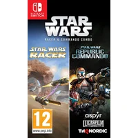 Star Wars Racer and Commando Combo (SWITCH) - Hry pro Nintendo Switch