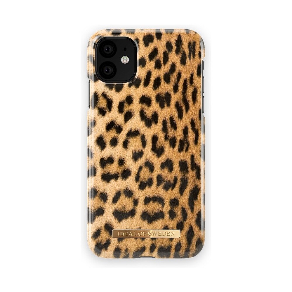 iDeal Of Sweden kryt iPhone 11 Wild Leopard
