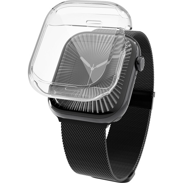 iWant Hero kryt Apple Watch 10 46mm Čirá